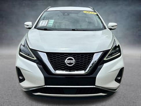Used 2022 Nissan Murano SV FWD image 2