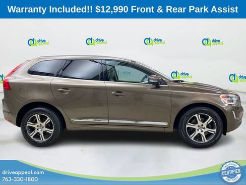 Used 2015 Volvo XC60 T6 Premier Plus AWD/4WD image 4