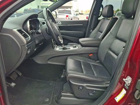 Used 2021 Jeep Grand Cherokee Limited AWD/4WD image 14