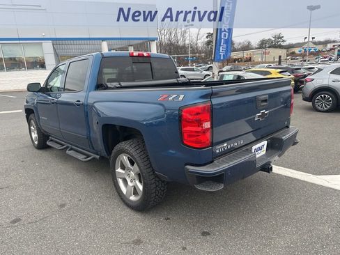 Used 2018 Chevrolet Silverado 1500 LT w/ All Star Edition image 4