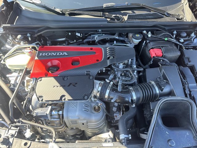 Certified 2026 Honda Civic Type R image 30