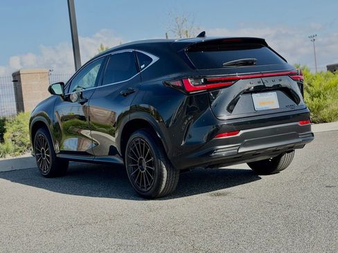 Used 2025 Lexus NX 350 AWD w/ Premium Package image 10