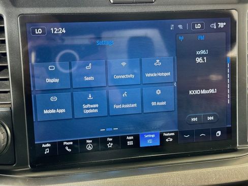 Used 2025 Ford F350 Platinum w/ Platinum Plus Package AWD/4WD image 37
