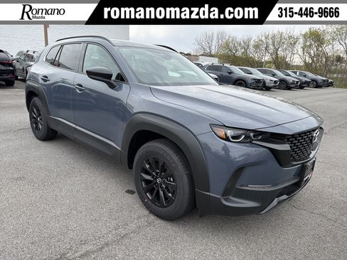 New 2026 MAZDA CX-50 AWD 2.5 Hybrid w/ Weather Package image 1