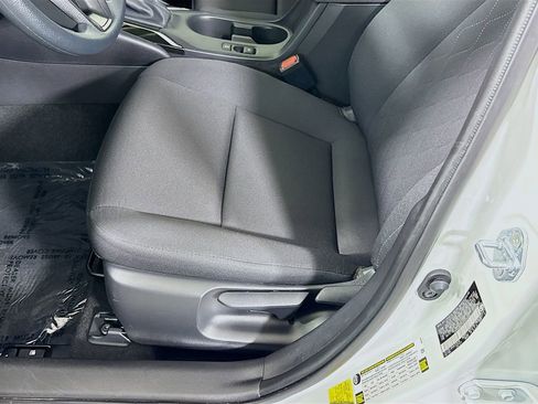Certified 2025 Toyota Corolla LE FWD image 24