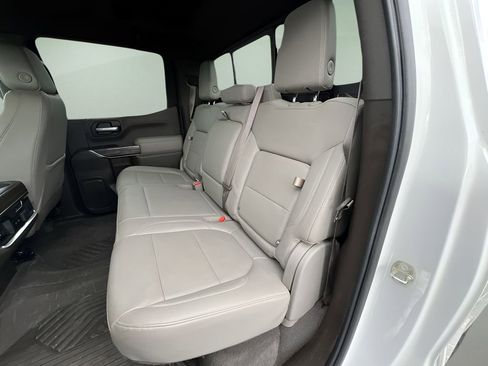 Certified 2021 Chevrolet Silverado 1500 LTZ image 25