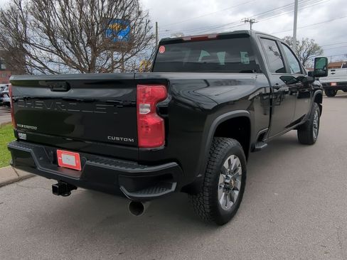 New 2026 Chevrolet Silverado 2500 Custom w/ Custom Value Package AWD/4WD image 8