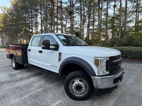 Used 2018 Ford F450 XL w/ Power Equipment Group AWD/4WD image 16