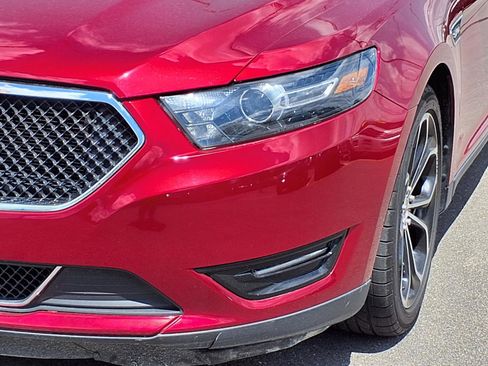 Used 2017 Ford Taurus SHO AWD/4WD image 32