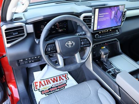 Used 2024 Toyota Sequoia Limited image 27