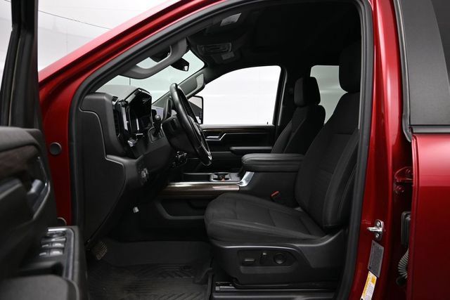 Used 2024 Chevrolet Silverado 3500 LT w/ Convenience Package AWD/4WD image 23