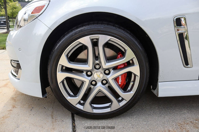Used 2016 Chevrolet SS RWD image 58