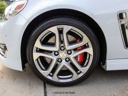 Used 2016 Chevrolet SS RWD image 58