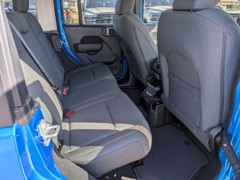 New 2026 Jeep Wrangler Sport image 23