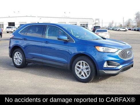Used 2024 Ford Edge SEL w/ Convenience Package image 2