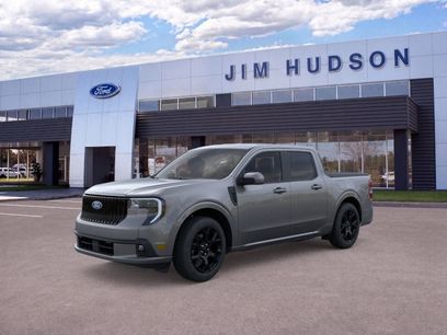 New 2026 Ford Maverick Lobo