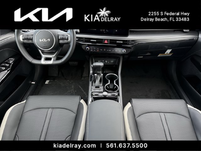 New 2026 Kia K5 GT-Line FWD image 11