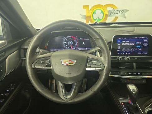 Certified 2022 Cadillac CT4 Sport AWD/4WD image 14