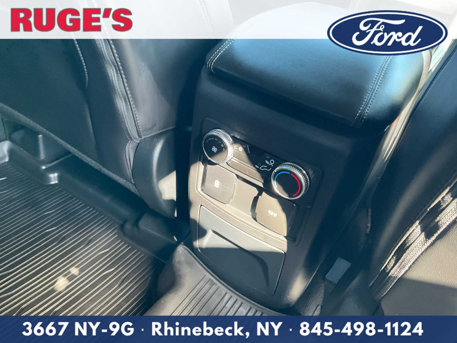Certified 2023 Ford Explorer XLT w/ Equipment Group 202A AWD/4WD image 11