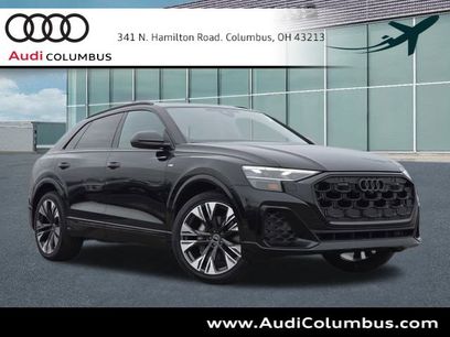 New 2026 Audi Q8 Premium Plus