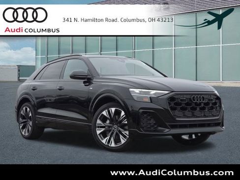 New 2026 Audi Q8 Premium Plus image 1