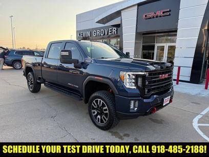 Certified 2022 GMC Sierra 2500 AT4 w/ AT4 Premium Plus Package
