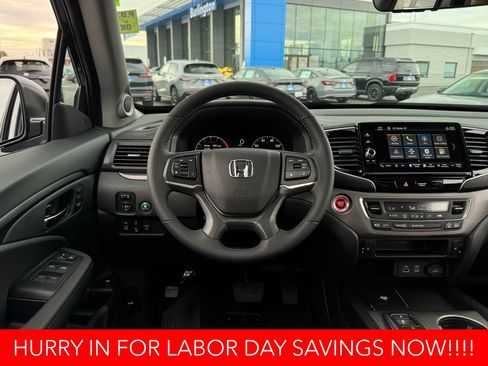 New 2026 Honda Ridgeline RTL image 16