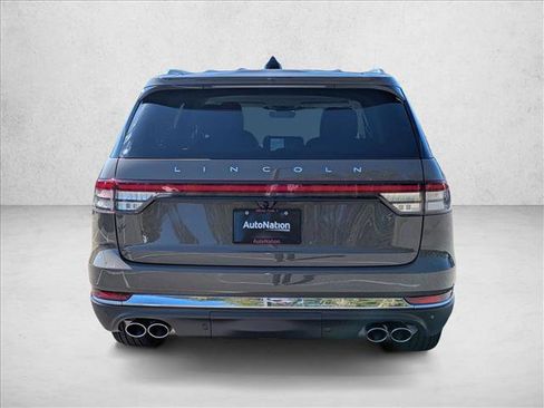 New 2025 Lincoln Aviator 2WD w/ Equipment Group 101A image 9
