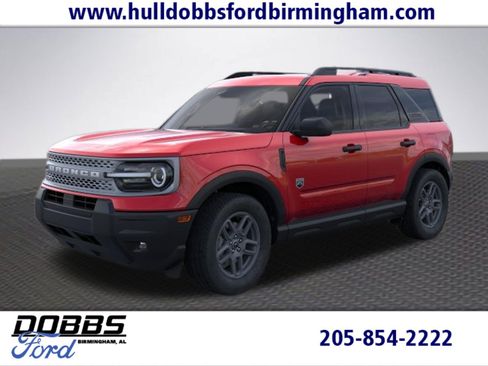 New 2026 Ford Bronco Sport Big Bend w/ Convenience Package AWD/4WD image 1