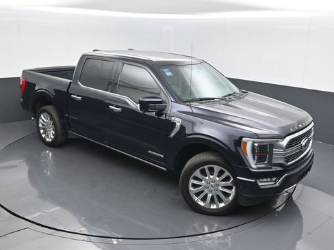 Used 2021 Ford F150 Limited image 39