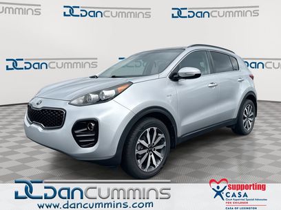 Used 2018 Kia Sportage EX w/ EX Premium Package