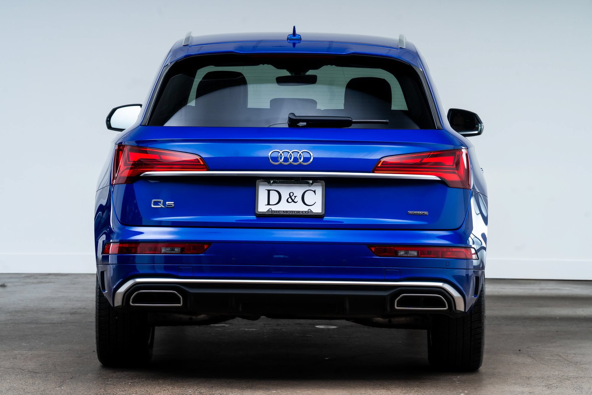 Used 2022 Audi Q5 e Premium AWD/4WD image 6