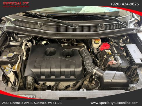Used 2016 Ford Explorer Limited w/ Equipment Group 301A AWD/4WD image 53