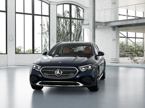 New 2026 Mercedes-Benz E 450 4MATIC All-Terrain Wagon image 42