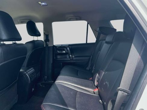 Certified 2023 Toyota 4Runner TRD Off-Road Premium w/ Off Road Premium Plus Package AWD/4WD image 16