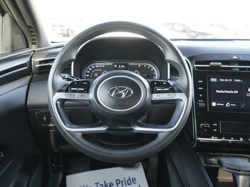 Certified 2024 Hyundai Santa Cruz SEL image 15