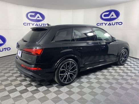 Used 2022 Audi Q7 3.0T Prestige image 3