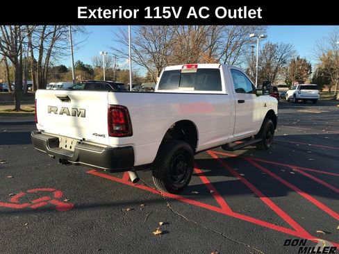 New 2026 RAM 2500 Tradesman image 6