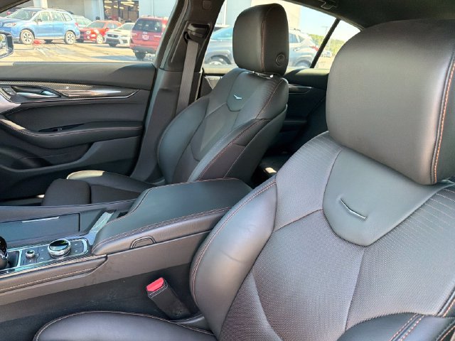 Used 2023 Cadillac CT5 Sport w/ Parking Package RWD image 19