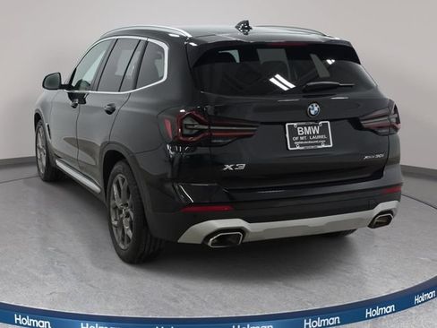 Used 2022 BMW X3 xDrive30i AWD/4WD image 7