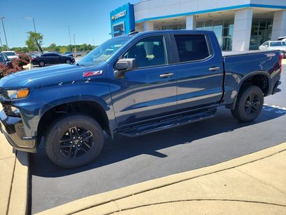 Used 2019 Chevrolet Silverado 1500 Custom Trail Boss w/ Custom Convenience Package