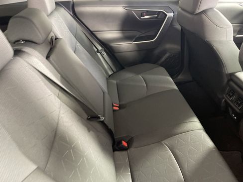 New 2025 Toyota RAV4 XLE image 22
