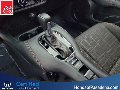 Certified 2024 Honda HR-V Sport image 19