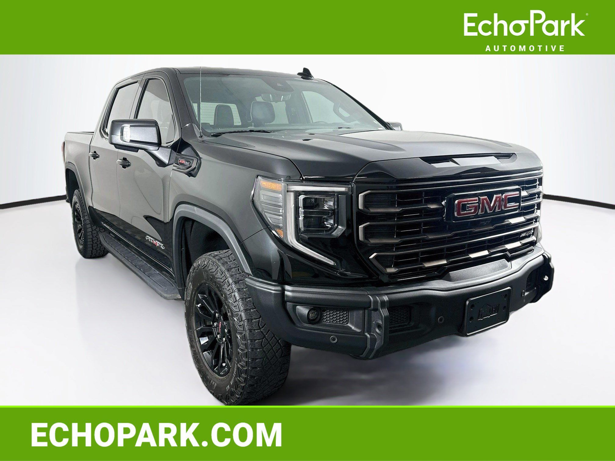 Used 2023 GMC Sierra 1500 AT4X AWD/4WD image 1