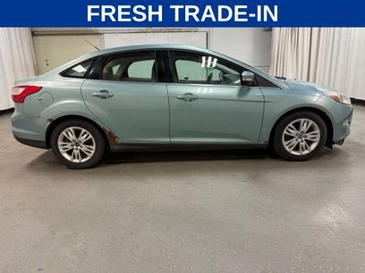 Used 2012 Ford Focus SEL