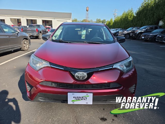 Used 2018 Toyota RAV4 LE w/ Carpet Mat Package FWD image 2
