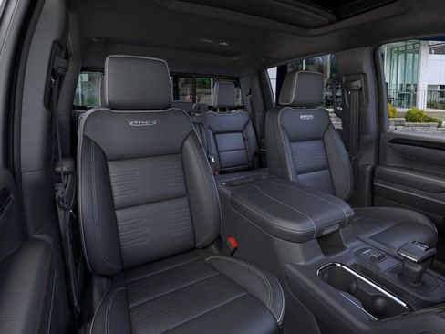 New 2026 GMC Sierra 1500 AT4X AWD/4WD image 16