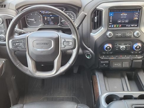 Used 2020 GMC Sierra 2500 Denali w/ Denali Ultimate Package AWD/4WD image 27