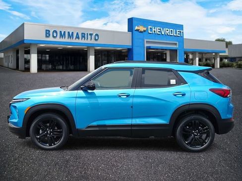 New 2026 Chevrolet TrailBlazer LT w/ Convenience Package FWD image 2