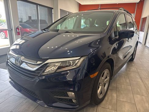 Used 2018 Honda Odyssey EX-L image 4